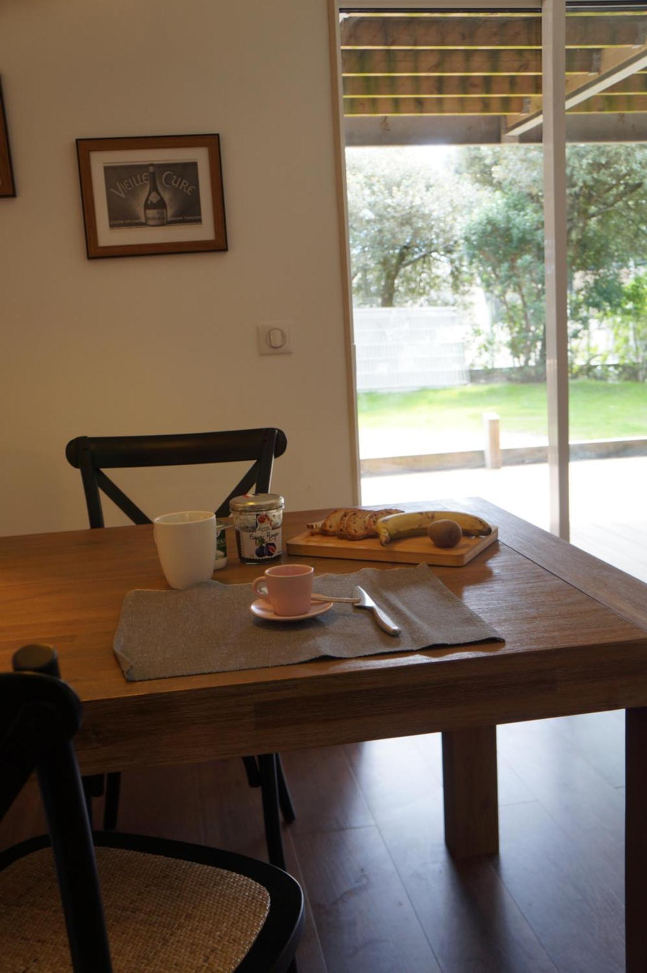 Couette-café Mimis House *